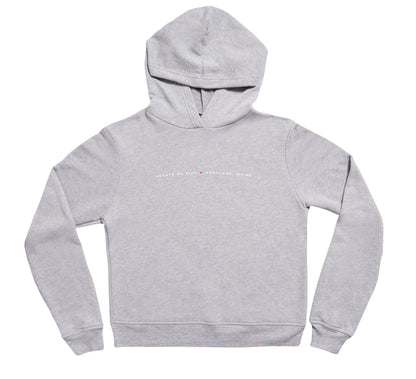 Four Square Hoodie (Womens)