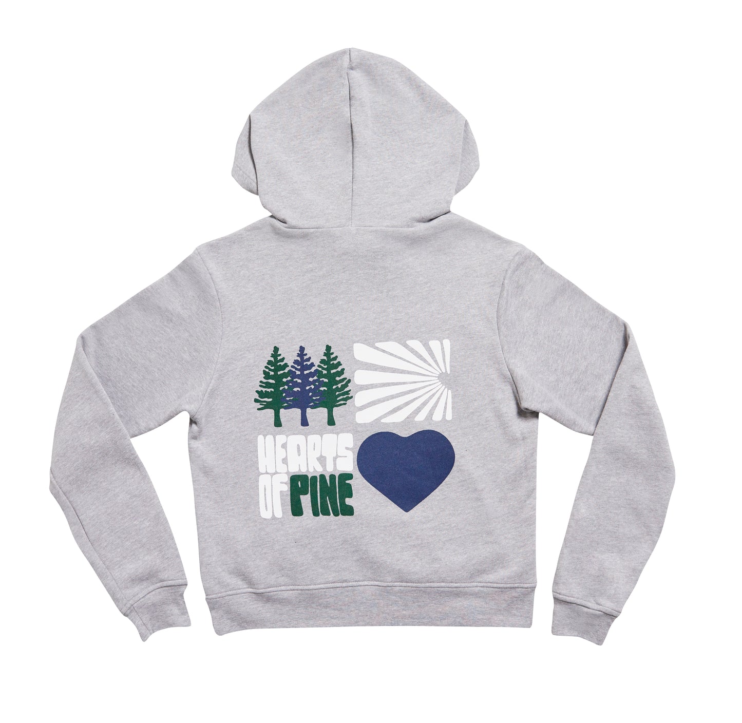 Four Square Hoodie (Womens)