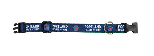 Hearts Dog Collar