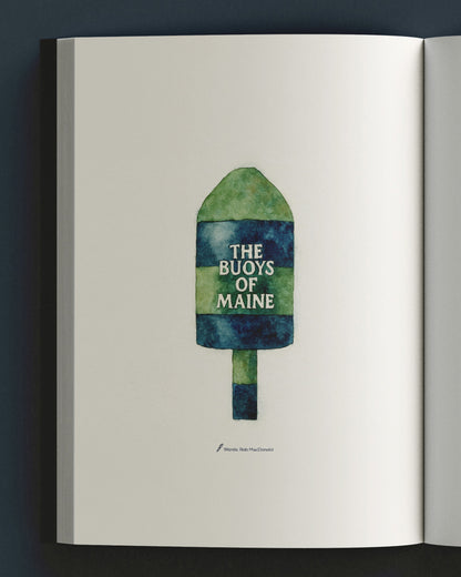 The Portland Hearts of Pine Book