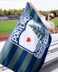 Hearts Team Flag (Double Sided)
