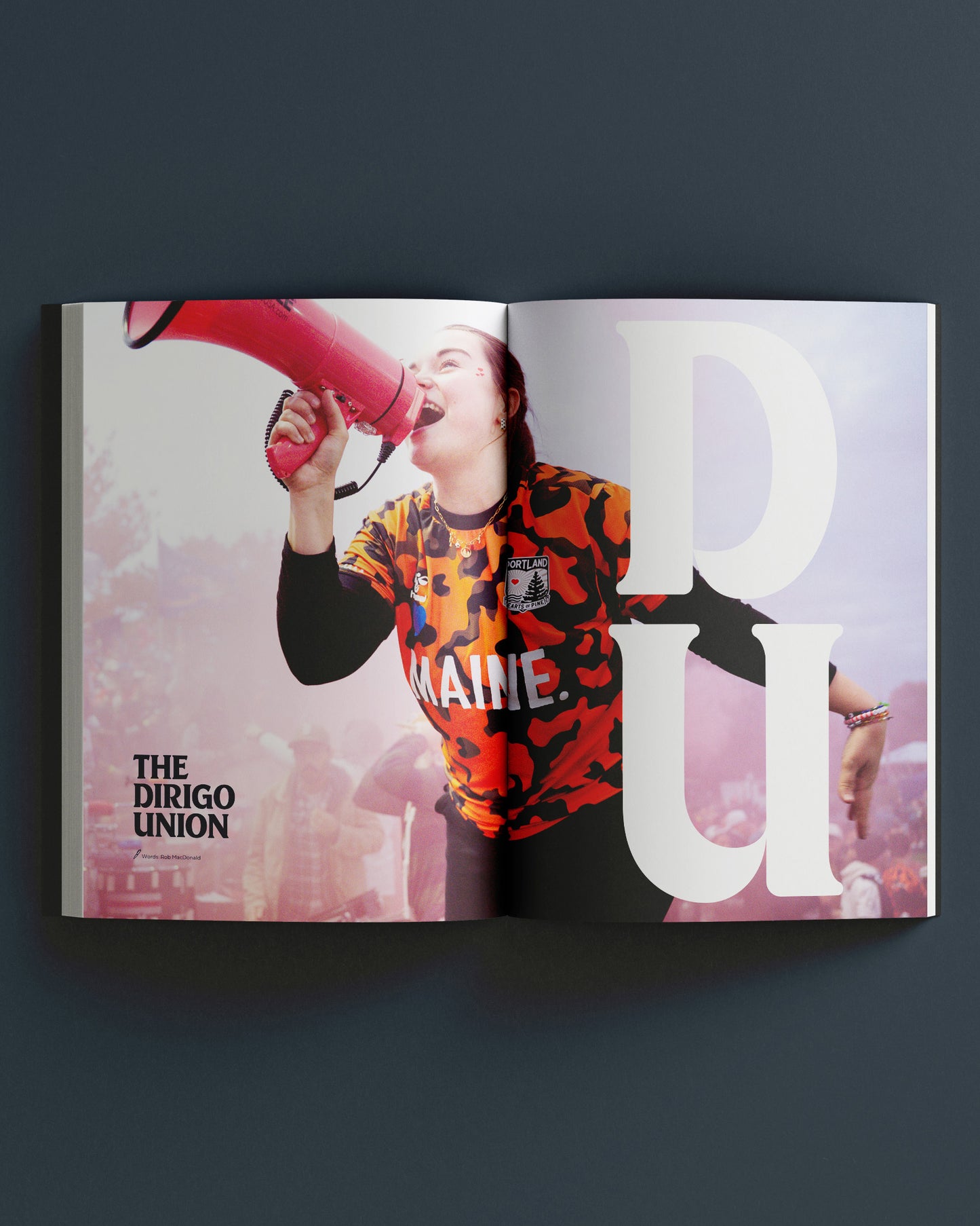 The Portland Hearts of Pine Book