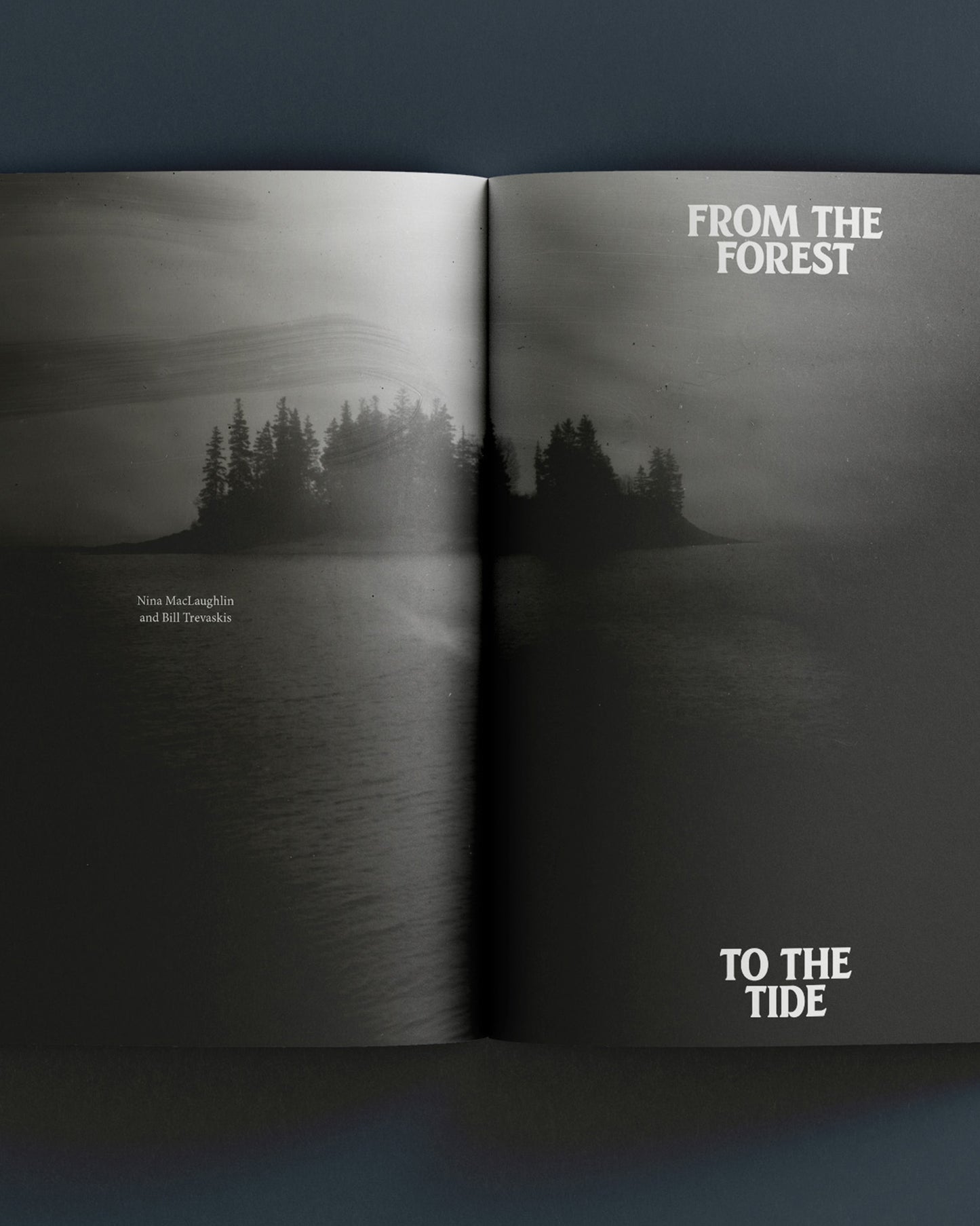 The Portland Hearts of Pine Book