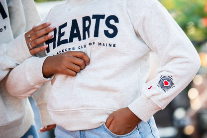 Portland Hearts Of Pine Mock Neck (Youth)