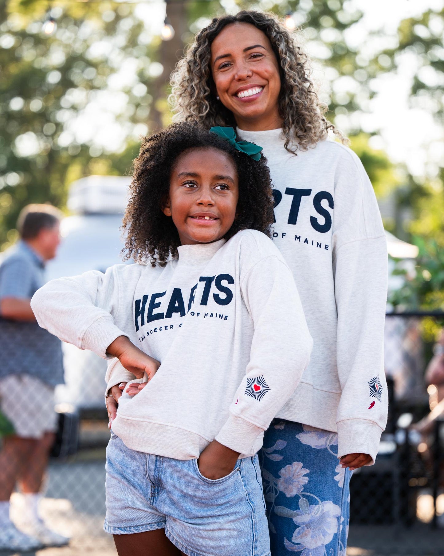 Portland Hearts Of Pine Mock Neck (Youth)