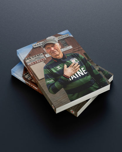 The Portland Hearts of Pine Book