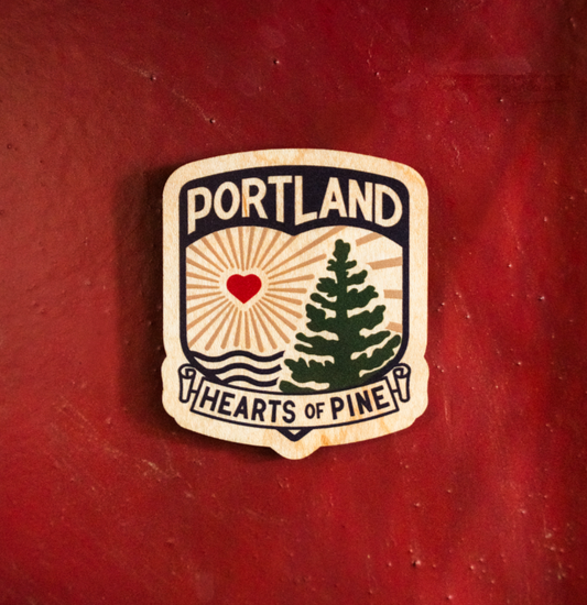 Crest Magnet