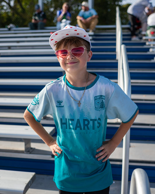 Pine State Pre-Match Jersey (Youth)