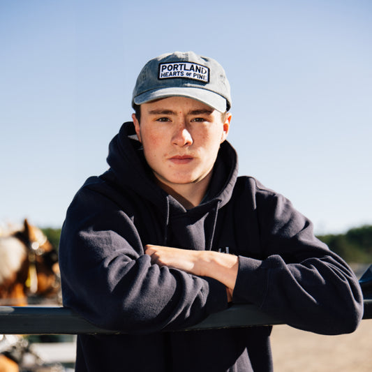 Patch Dad Hat
