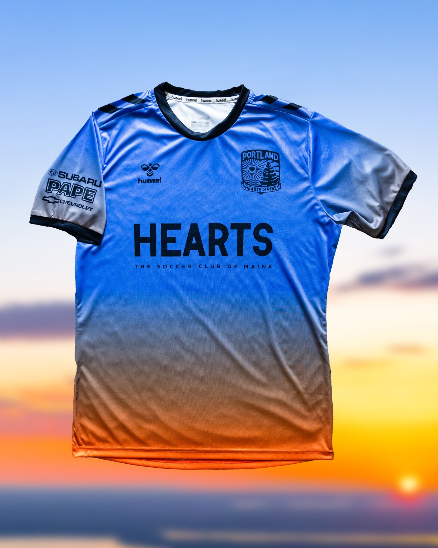 First Light Pre-Match Jersey (Unisex)