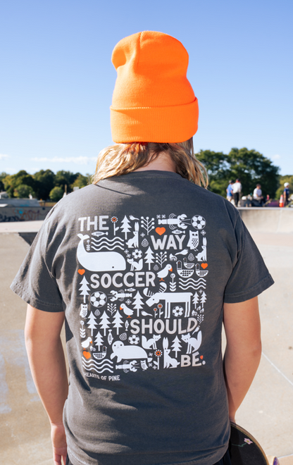 Critter T-shirt (Youth)