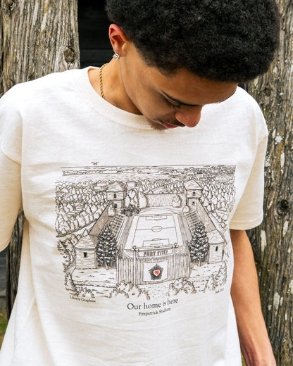 Liberty Graphics Fort Fitzy Short Sleeve T-Shirt