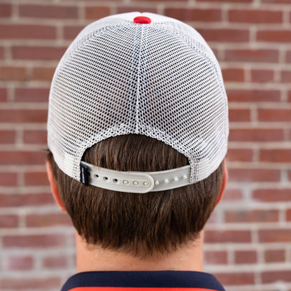 Hearts of Pine Foam Dome Trucker Hat