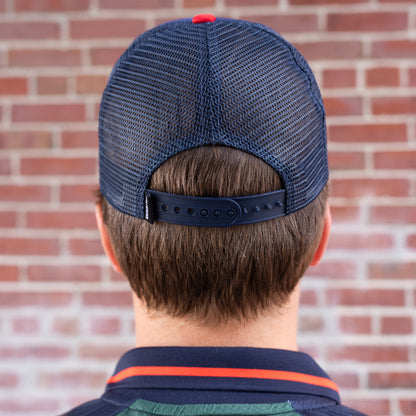 Hearts of Pine Foam Dome Trucker Hat