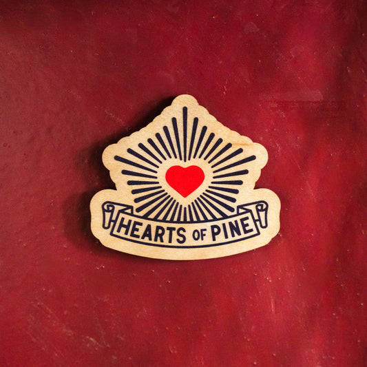Dirigo Heart Magnet
