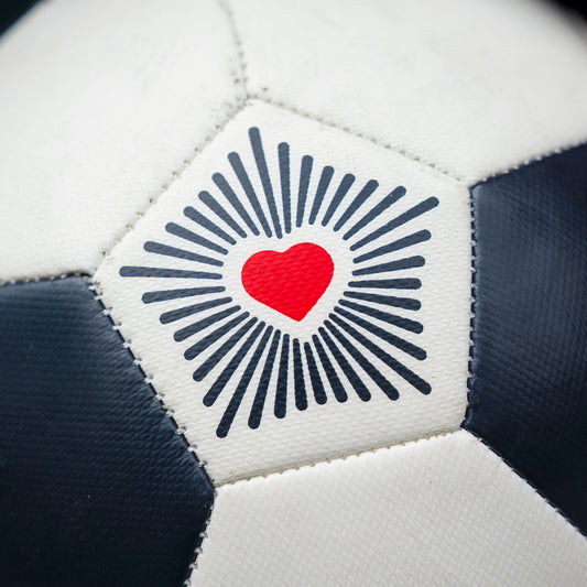 Hearts of Pine Size 5 Soccer Ball