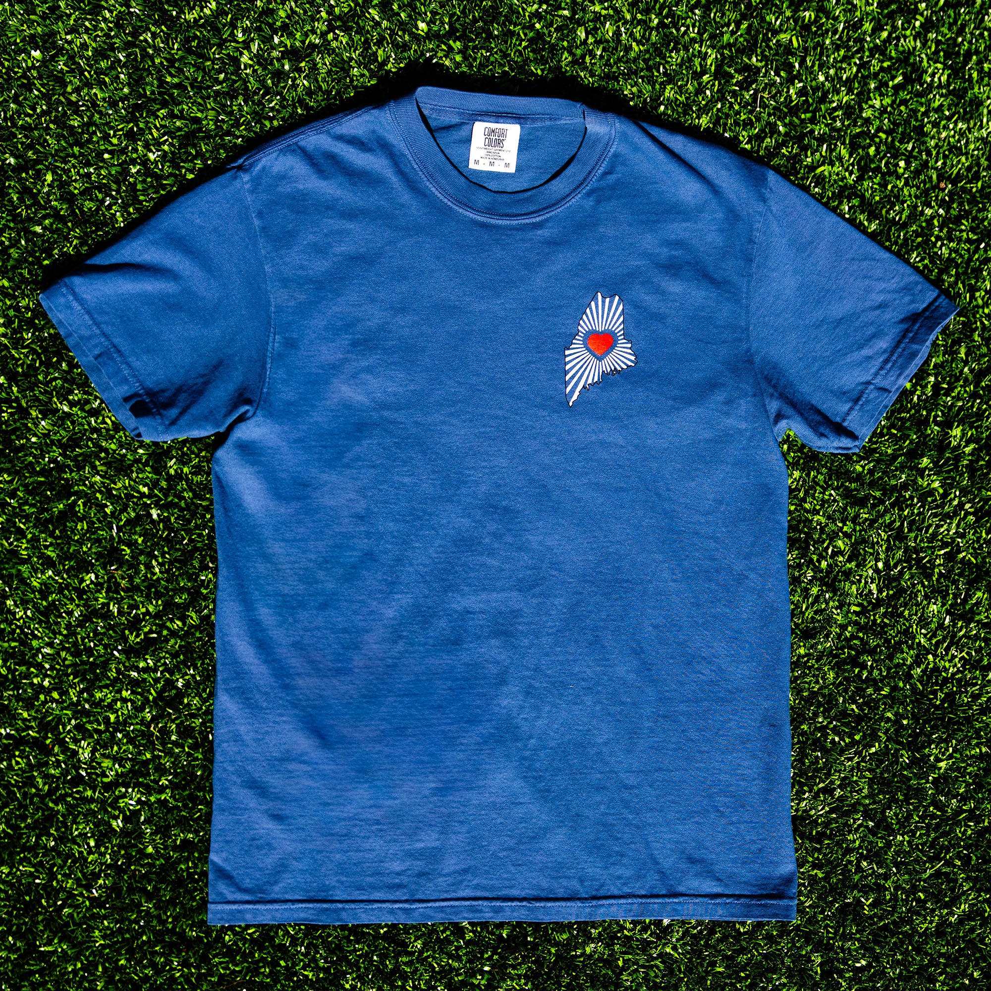 Coach's Word T-Shirt – Hearts of Pine SC