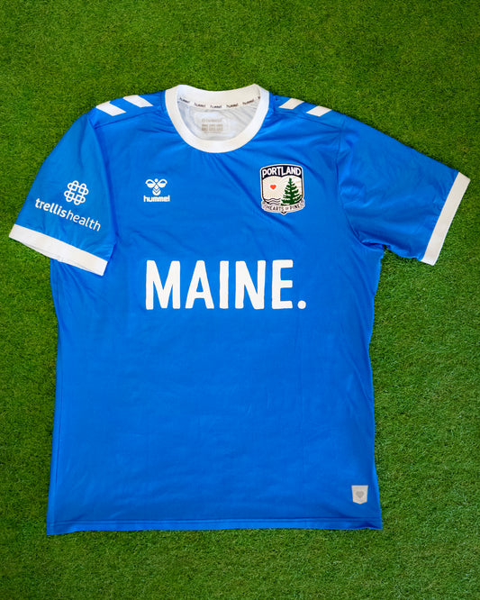 Short Sleeve Replica Welcome to Maine Keeper Kit (Unisex)