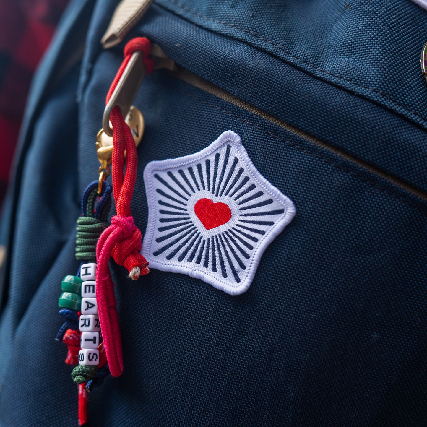 Hearts of Pine Patch Pack