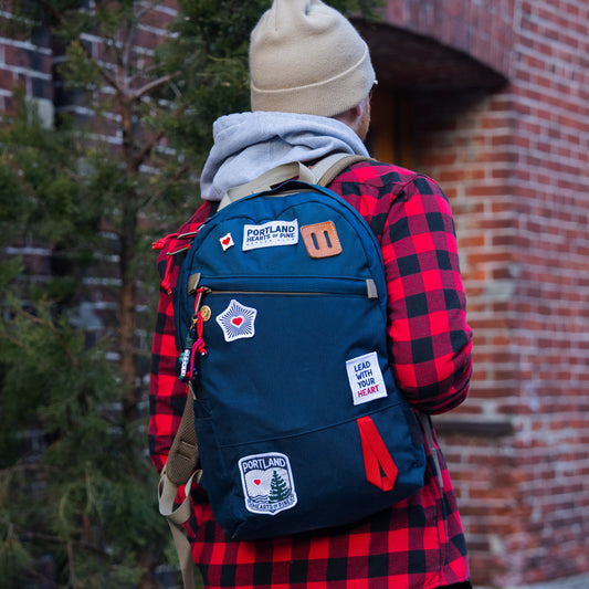 Hearts of Pine Patch Pack