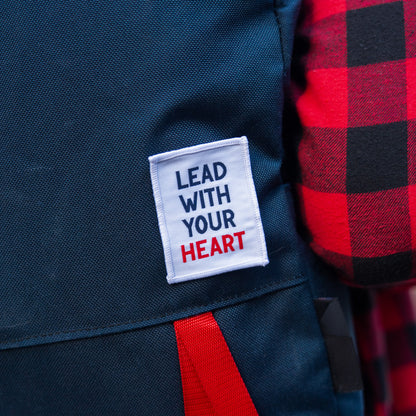 Hearts of Pine Patch Pack