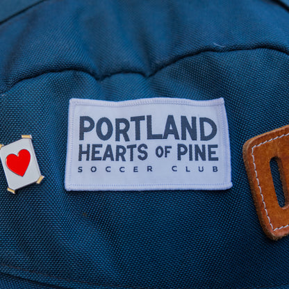 Hearts of Pine Patch Pack