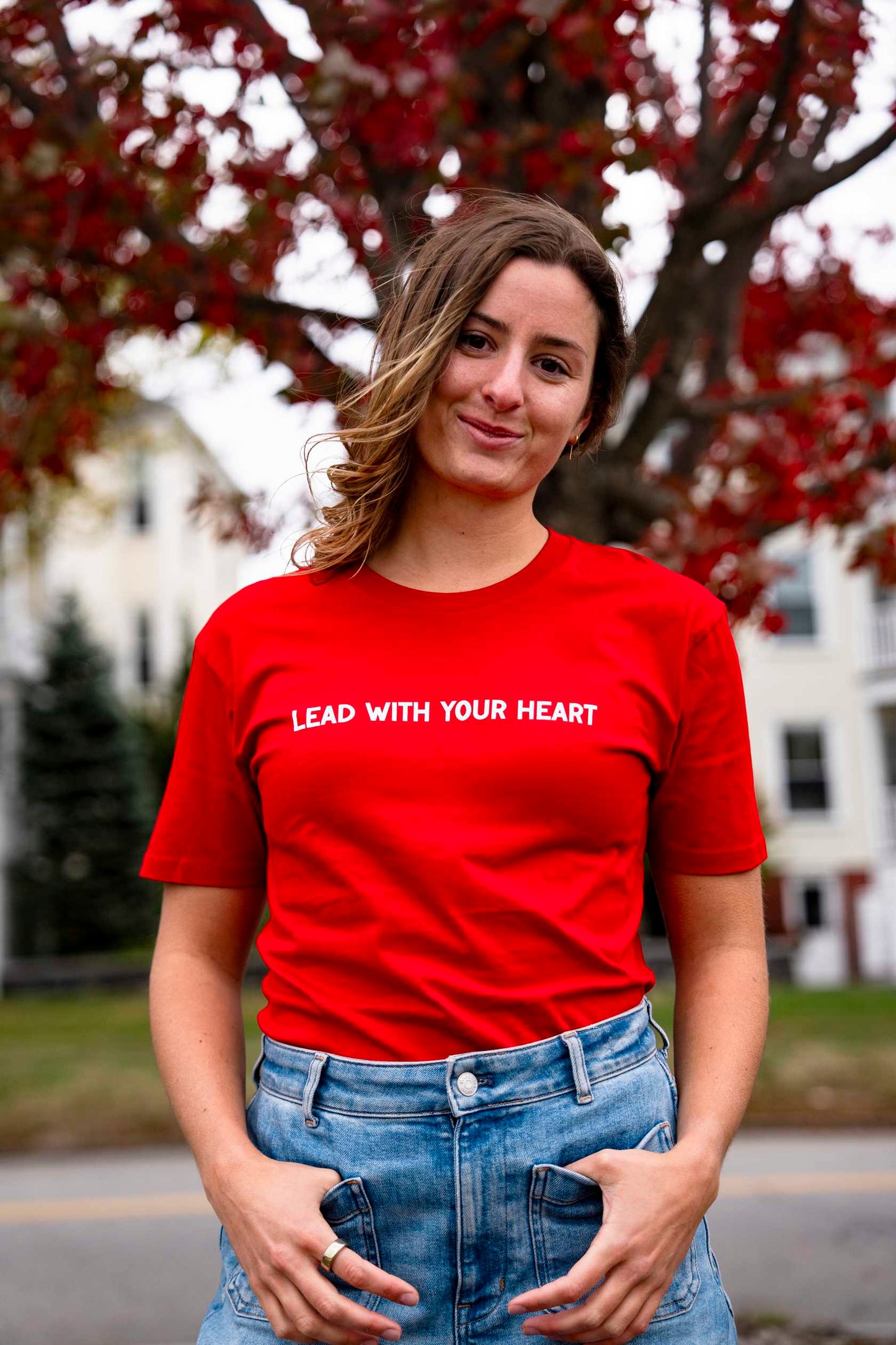 Lead With Your Heart T-Shirt