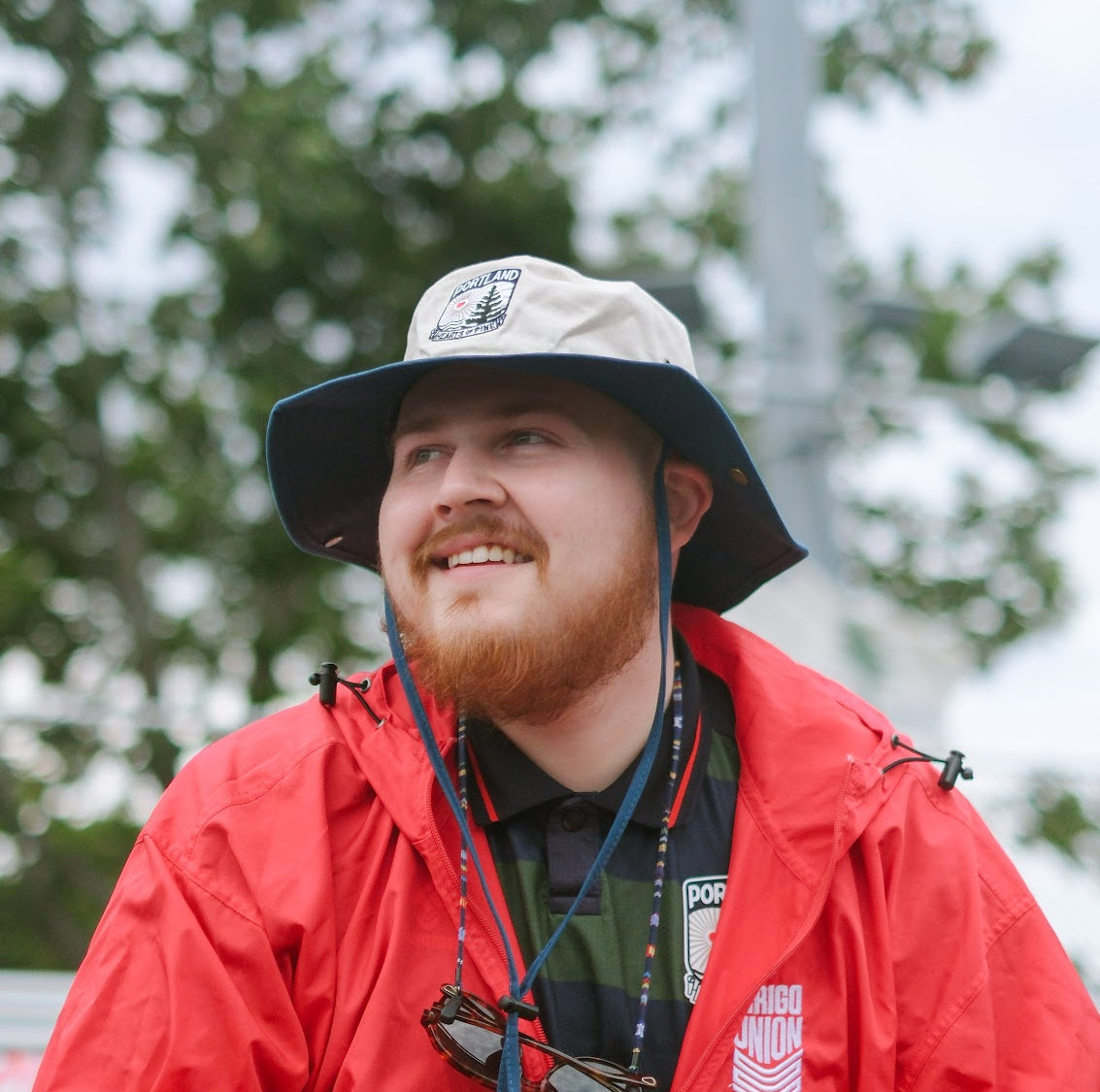 Crest Fisherman Bucket Hat