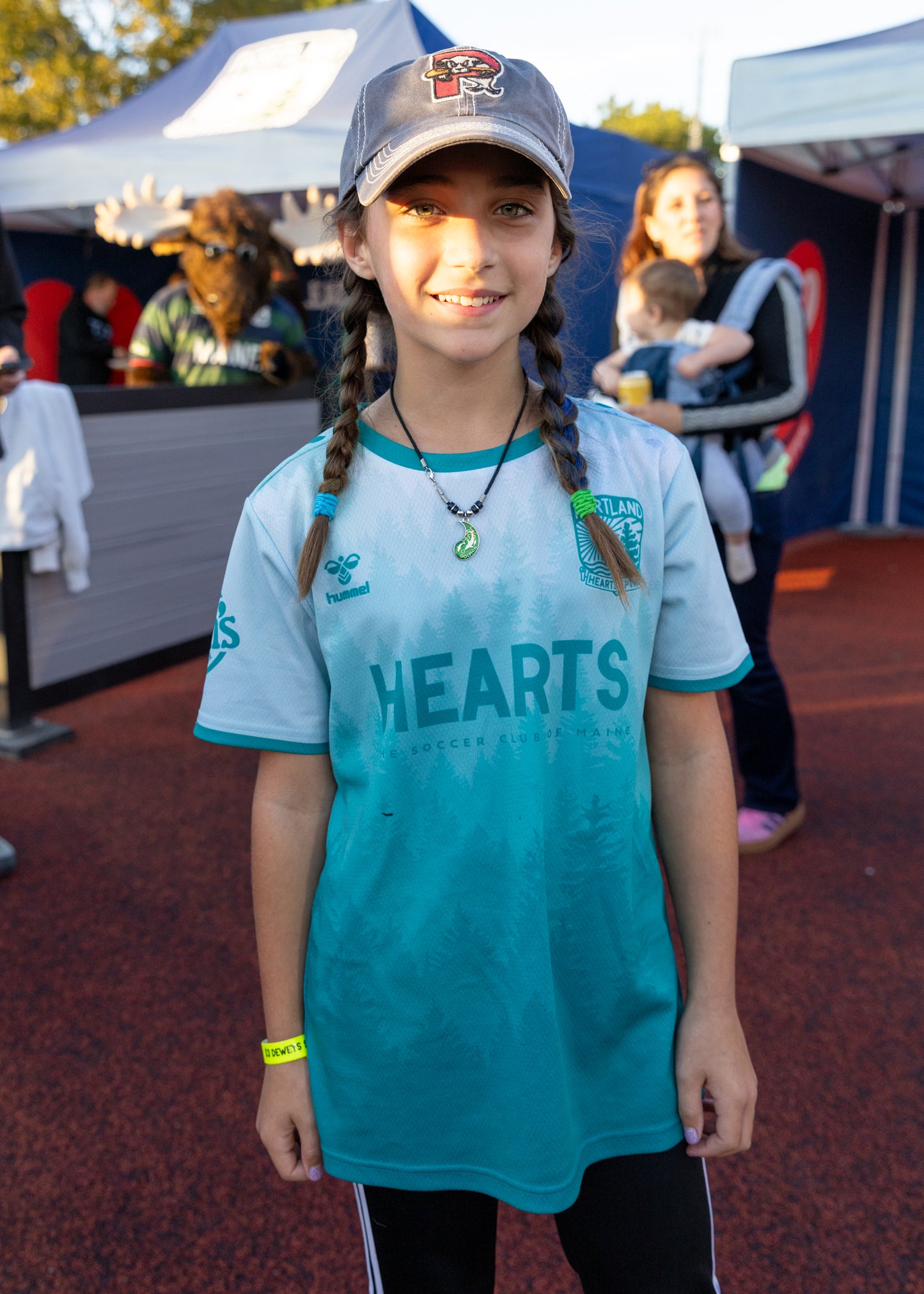 Pine State Pre-Match Jersey (Youth)