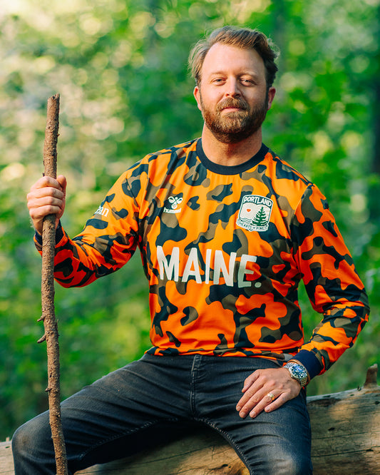 Long Sleeve Authentic Blaze Kit (Unisex)