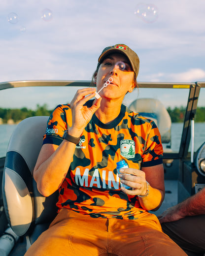Short Sleeve Authentic Blaze Kit (Women)