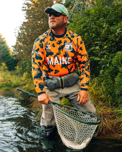 Long Sleeve Authentic Blaze Kit (Unisex)