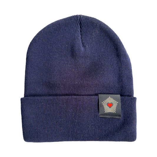 Hearts of Pine Winter Beanie