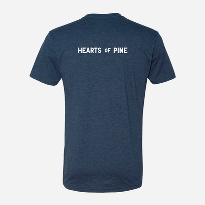Hearts Crest T-Shirt