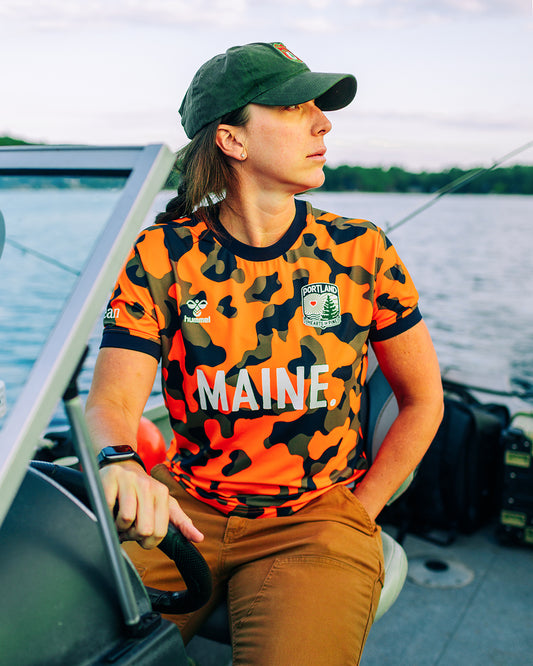 Short Sleeve Authentic Blaze Kit (Women)