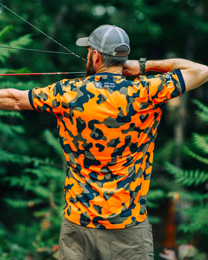 Short Sleeve Authentic Blaze Kit (Unisex)