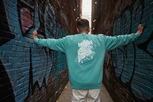 Parks Project Crewneck