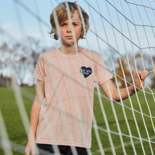 Support Maine Soccer T-Shirt (Youth)