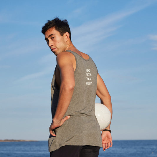 Last Chance 25% off: Hearts Crest Tank Top