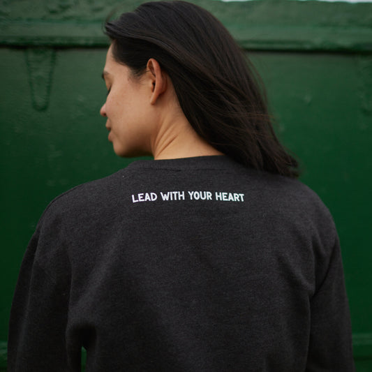 Last Chance! 25% off : Snowy Pine Crewneck