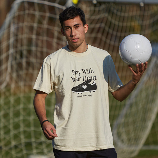 Last Chance! 25% off : Play With Your Heart T-Shirt