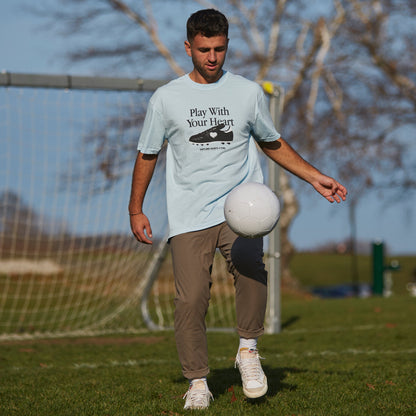 Last Chance! 25% off : Play With Your Heart T-Shirt