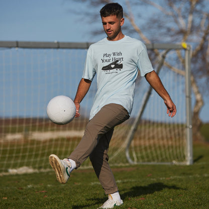 Last Chance! 25% off : Play With Your Heart T-Shirt
