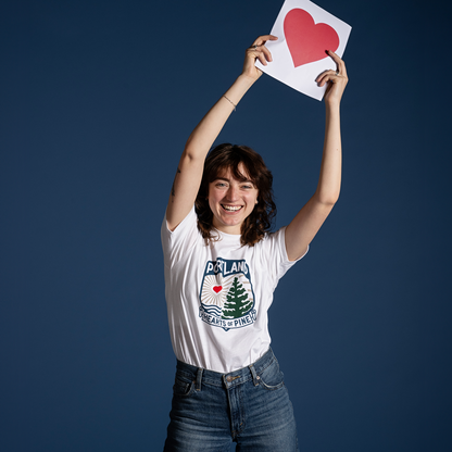 Hearts Crest T-Shirt