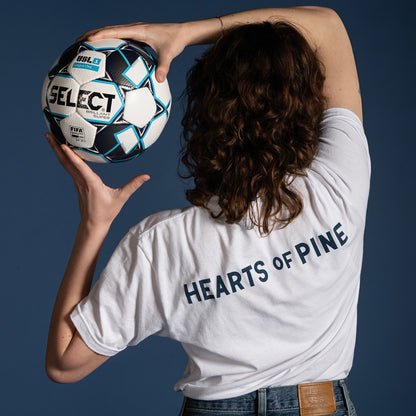 Hearts Crest T-Shirt
