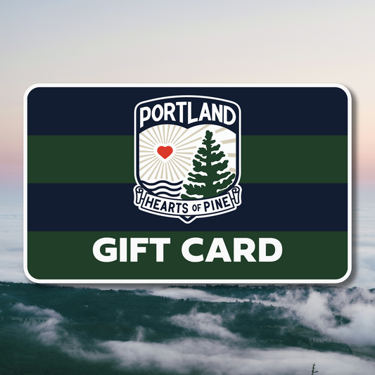 Hearts of Pine Gift Card