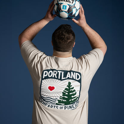 Lead with your Heart T-shirt