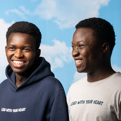 Lead with your Heart T-shirt