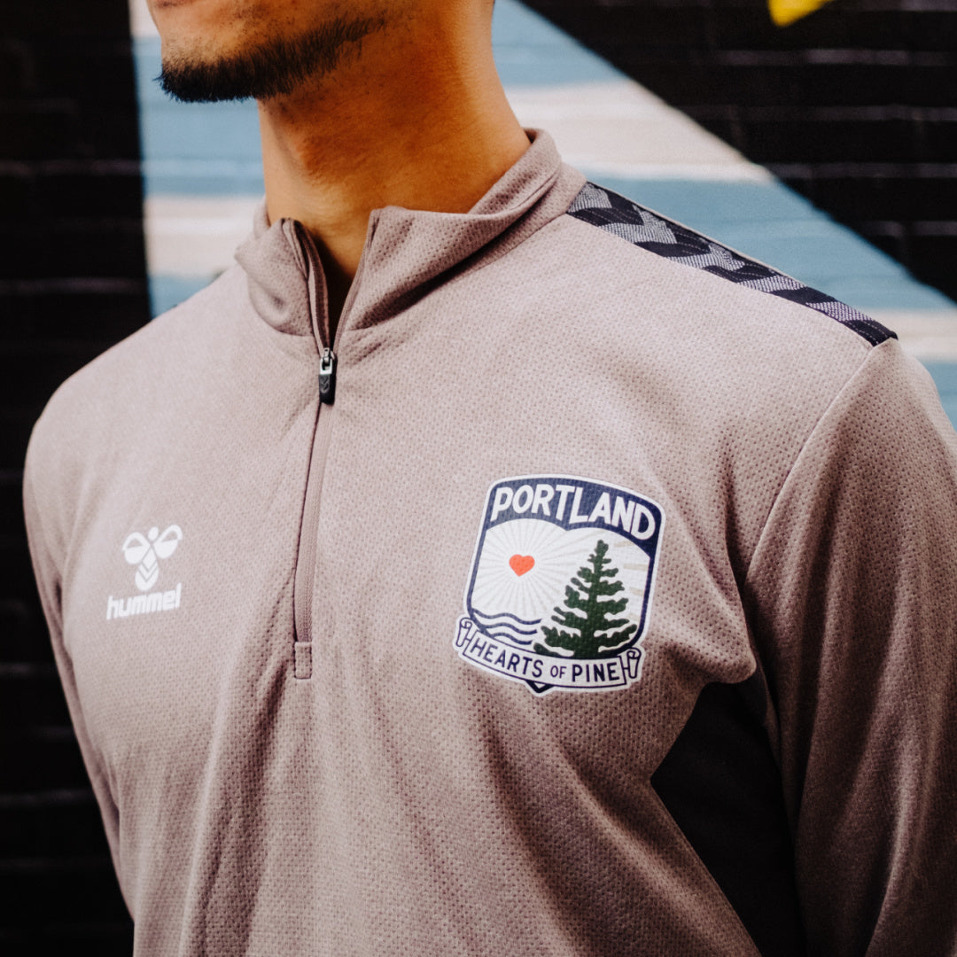 Hummel Sideline Half-Zip
