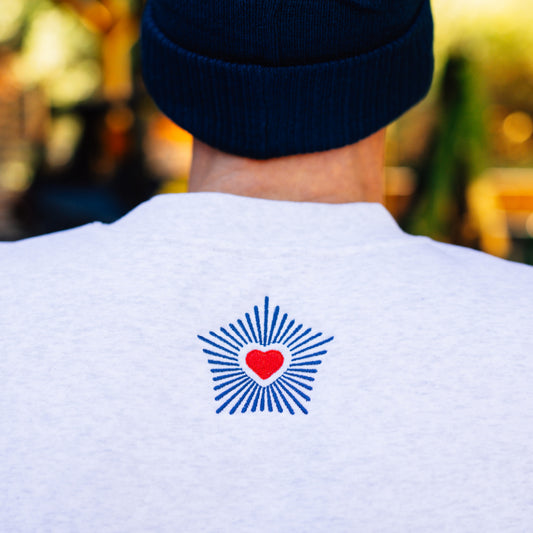 Unisex Crew Sweatshirt